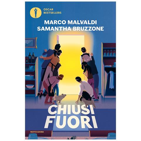 Marco Malvaldi - Chiusi fuori - Foto 1