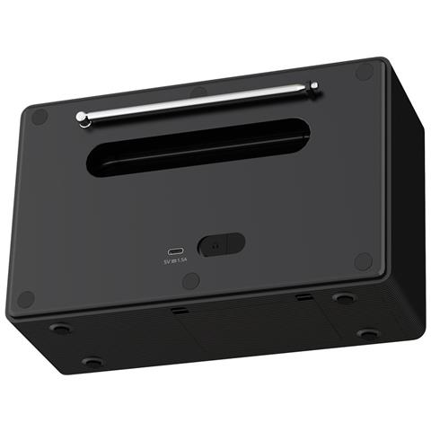 Radio Orologio Digitale TAR5600/00 DAB+ FM 10W - Foto 2