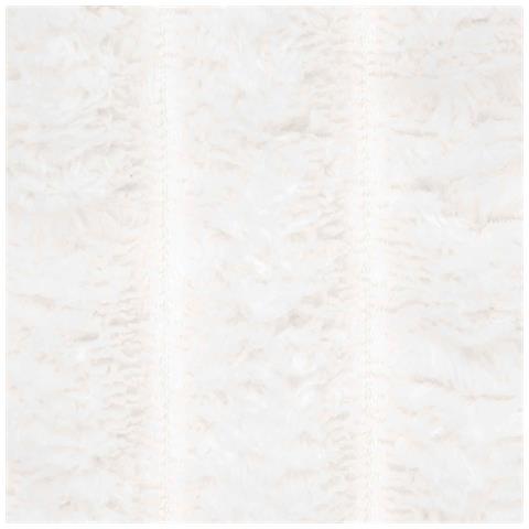 Coperte da Pile 6 pcs Bianco 200 x 150 cm Panno - Foto 9