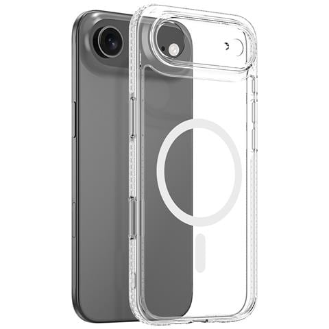Cover per iPhone Air - Trasparente, MagSafe - Foto 1