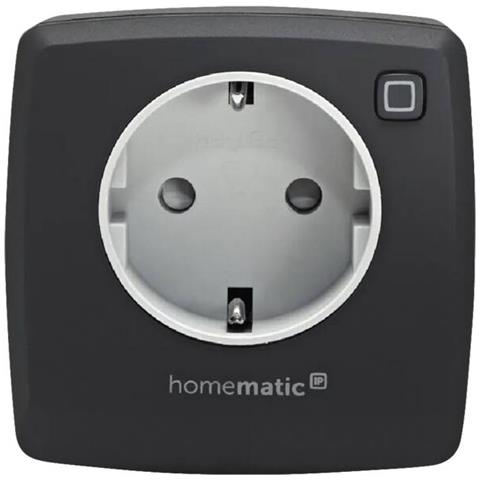 161599A0 presa intelligente Antracite - Foto 1