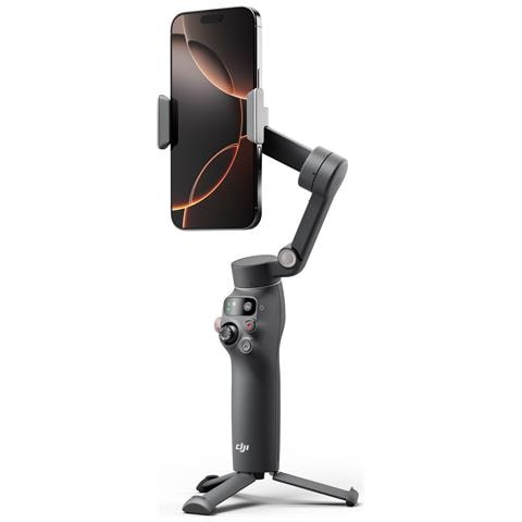Osmo Mobile 8 Stabilizzatore per fotocamera per smartphone Nero - Foto 2