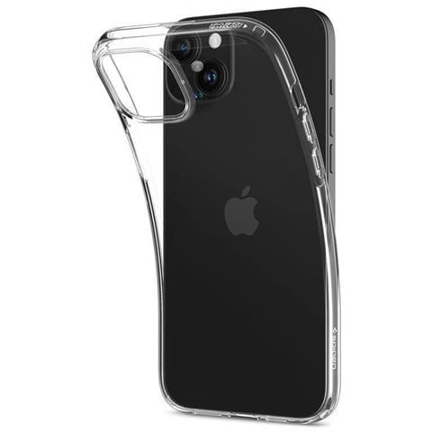 Spigen Crystal Flex, Trasparente Come Il Cristallo - Iphone 15 Plus - Foto 1