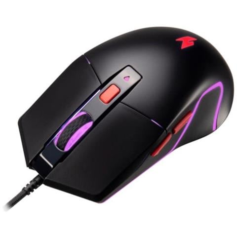 NMW100 mouse Gaming Ambidestro 7200 DPI - Foto 5
