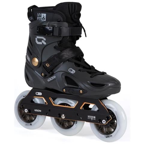 Pattini in linea Iqon CL20 (39-40) - Foto 4