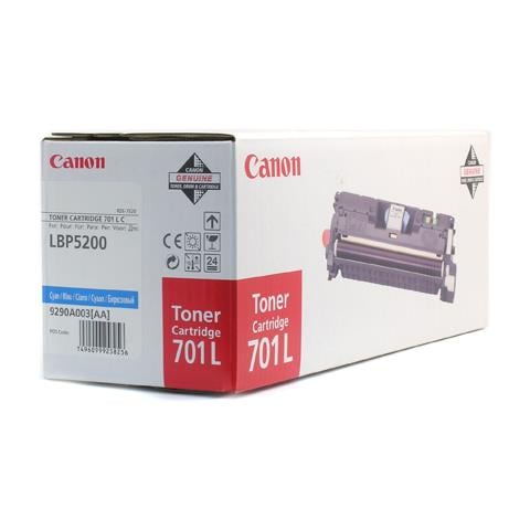 9290A003 Toner Originale Ciano i-SENSYS MF8180c / LBP 5200 Capacità 2000 Pagine - Foto 2