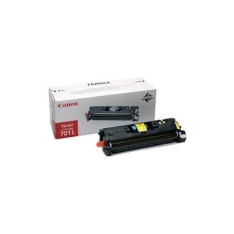 9290A003 Toner Originale Ciano i-SENSYS MF8180c / LBP 5200 Capacità 2000 Pagine - Foto 3