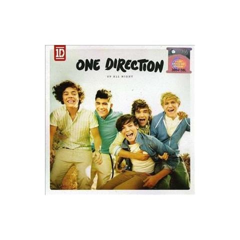 Cd One Direction - Up All Night - Foto 1