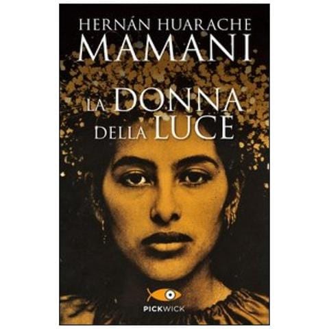 Hernán Huarache Mamani - La donna della luce - Foto 3