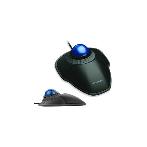 Tastiera con Trackball USB K72337EU  Colore Nero - Foto 1