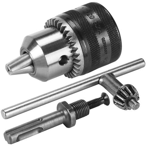 Mandrino A Cremagliera Con Attacco A Sds Plus 1.5-13 - Foto 1