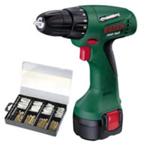 Trapano Avvitatore a Batteria 9.6 Volt  - Foto 1