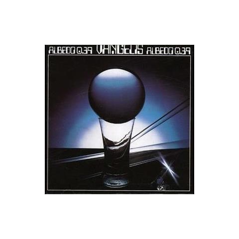 Cd Vangelis - Albedo 0.39 - Foto 1