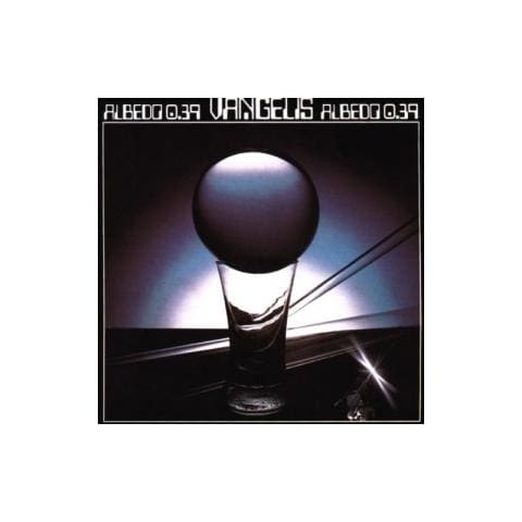 Cd Vangelis - Albedo 0.39 - Foto 2