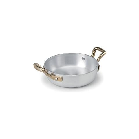 Tegame 2 Maniglie Diametro 14 cm - Linea Collezione 1932 Alluminio 3 mm - Foto 2