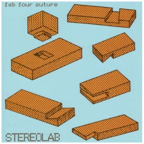 Stereolab - Fab Four Suture - Foto 1
