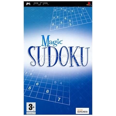 PSP - Magic Sudoku - Foto 3