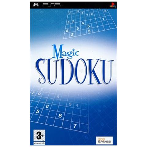 PSP - Magic Sudoku - Foto 1