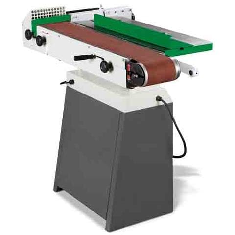 Levigatrice A Nastro Oscillante Modello KSO 850 - 230 V - Foto 2