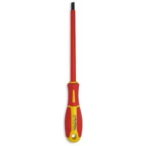 Giraviti isolati 1000volt vde in taglio mm 2,5x0,4x80 - Foto 1