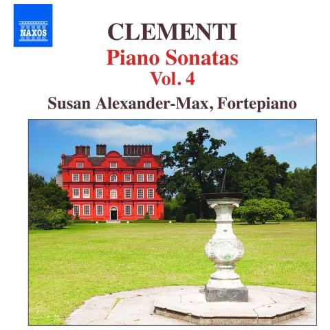 Clementi Muzio - Sonate Per Pianoforte (integrale) , Vol. 4: Sonate Nn. 1-3 Op. 50, N. 2 Op. 8 - Foto 1