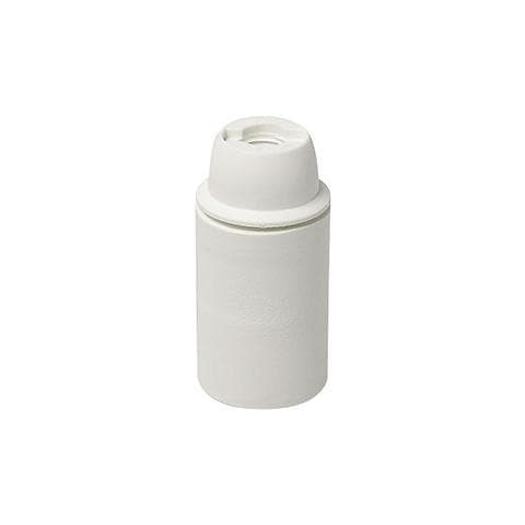 2121b -portalampada E14 M10x1 Cm / lisc Bianco - Foto 1