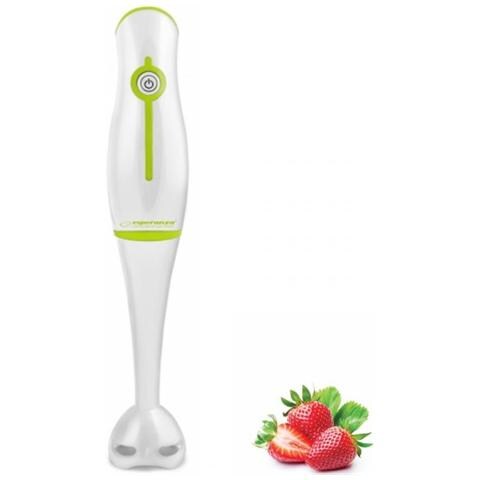 Frullatore Ad Immersione Frappè 250w Verde - Foto 1