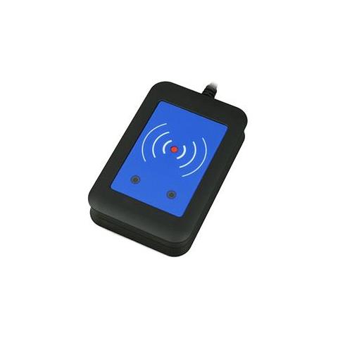 External Rfid Reader 13.56mhz (usb - Foto 1