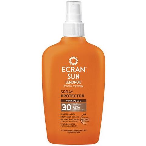 Protezione solare - Sun Lemonoil Sun Milk Spray Spf30 200ml - Foto 2