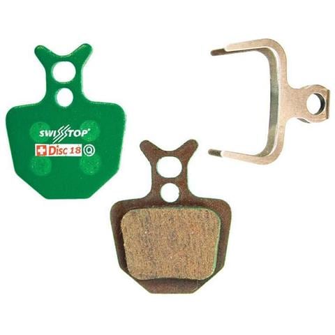 Pastiglie Per Freni Formula Disc18 - Foto 2