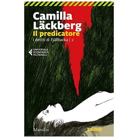 Camilla Läckberg - Il predicatore. I delitti di Fjällbacka. Vol. 2 - Foto 1