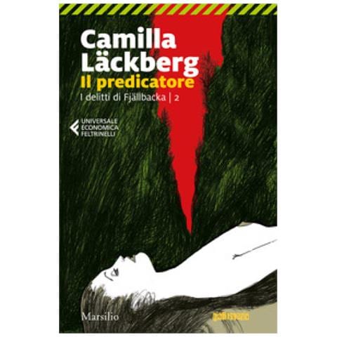 Camilla Läckberg - Il predicatore. I delitti di Fjällbacka. Vol. 2 - Foto 2