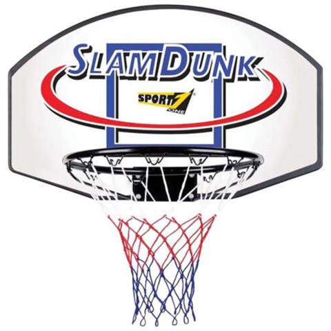 Tabellone Basket Slamd 71x45cm - Foto 1