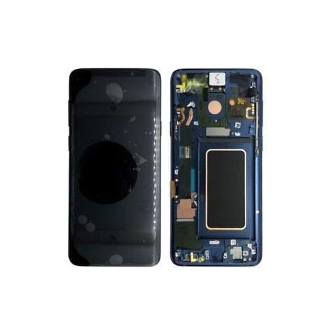 Front LCD Asm Blue Galaxy S9 SM-G960F - Foto 1