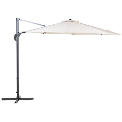 Ombrellone Da Giardino Beige 300 Cm Savona - Foto 34