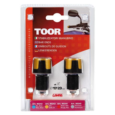 Cp. bilanceri Man. Toor Oro 17/23 Mm Fissaggio - Foto 2