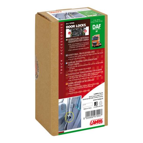 Serratura Interna Aggiuntiva Daf Xf 105 - Foto 2