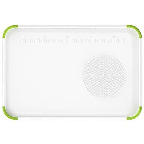 Tagliere Antibatterico Nylon Precioso 30x20 Con Scanalatura - Foto 2