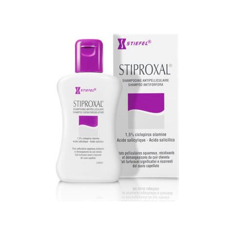 Stiproxal Sh Cap Gras 100ml - Foto 2