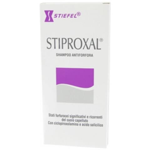 Stiproxal Sh Cap Gras 100ml - Foto 1