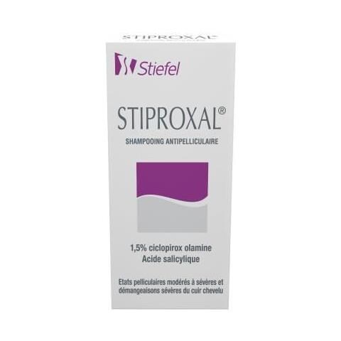 Stiproxal Sh Cap Gras 100ml - Foto 3