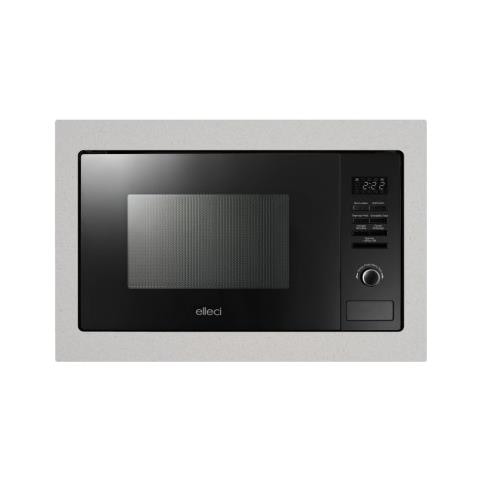 Forno a microonde da Incasso Plano MW FMPP60279NS Multifunzione 60 cm Capacità 78L Classe A+ Metaltek Aluminium 79 - Foto 1