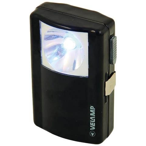 Torcia Piatta Tascabile - 1 X 3r12 Oppure 3lr12 - Foto 4