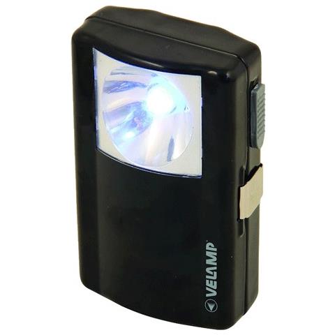 Torcia Piatta Tascabile - 1 X 3r12 Oppure 3lr12 - Foto 1