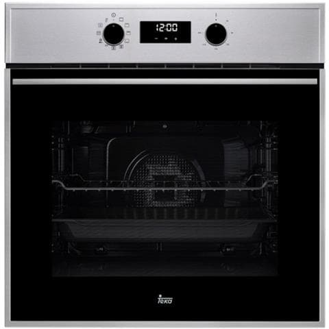 Forno Elettrico da Incasso 8421152157787 Capacità 70 L Multifunzione Colore Acciaio inox / Nero - Foto 1