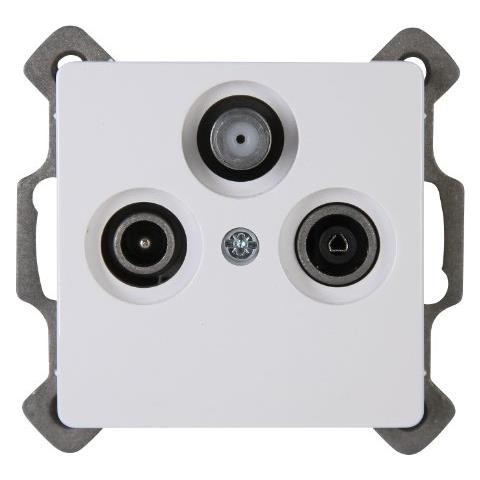 , Presa Antenna TV / RF / Sat Parigi 921402082 - Foto 1