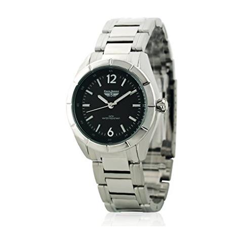 PIERRE BONNET - Orologio con Movimento Miyota Linea Style Donna Argentato  33 mm - ePRICE
