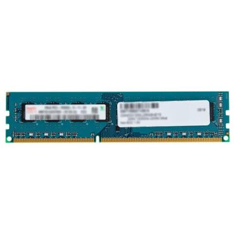 4GB DDR3 1600MHz UDIMM Non-ECC Memoria - Foto 1
