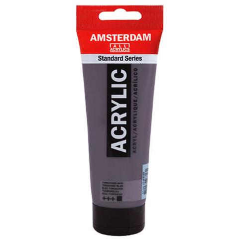 Colori Acrilici Amsterdam Standart Serie 120 Ml -vandyke Brown - Foto 1