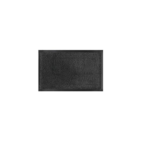 Zerbino Asciugapassi Nevada 40x70cm Grigio Antracite - Foto 1